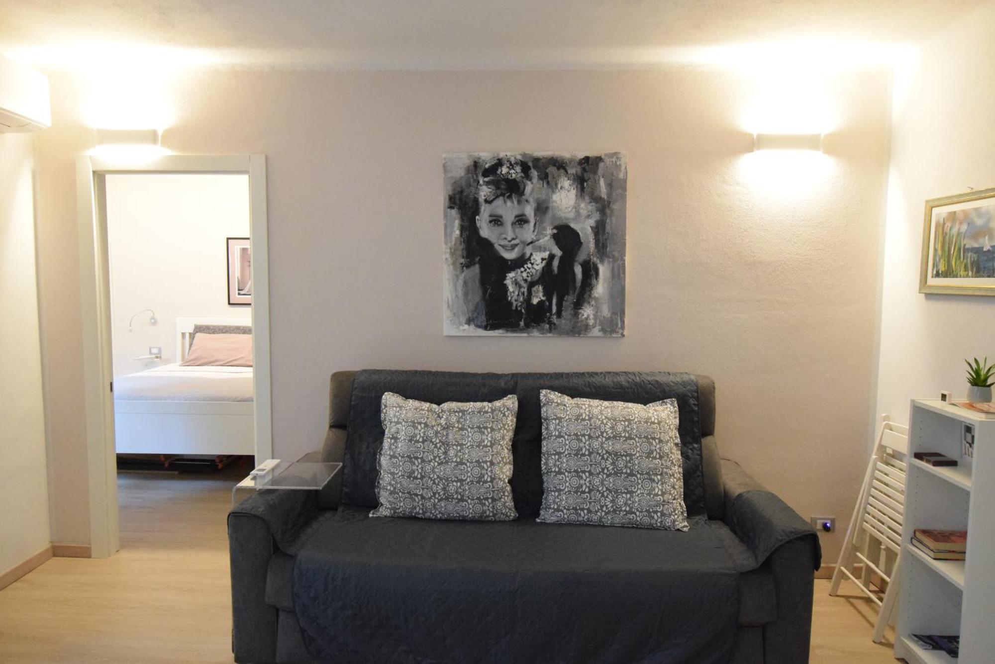 Baxeico Old Town Parking Free Appartement Genua Buitenkant foto