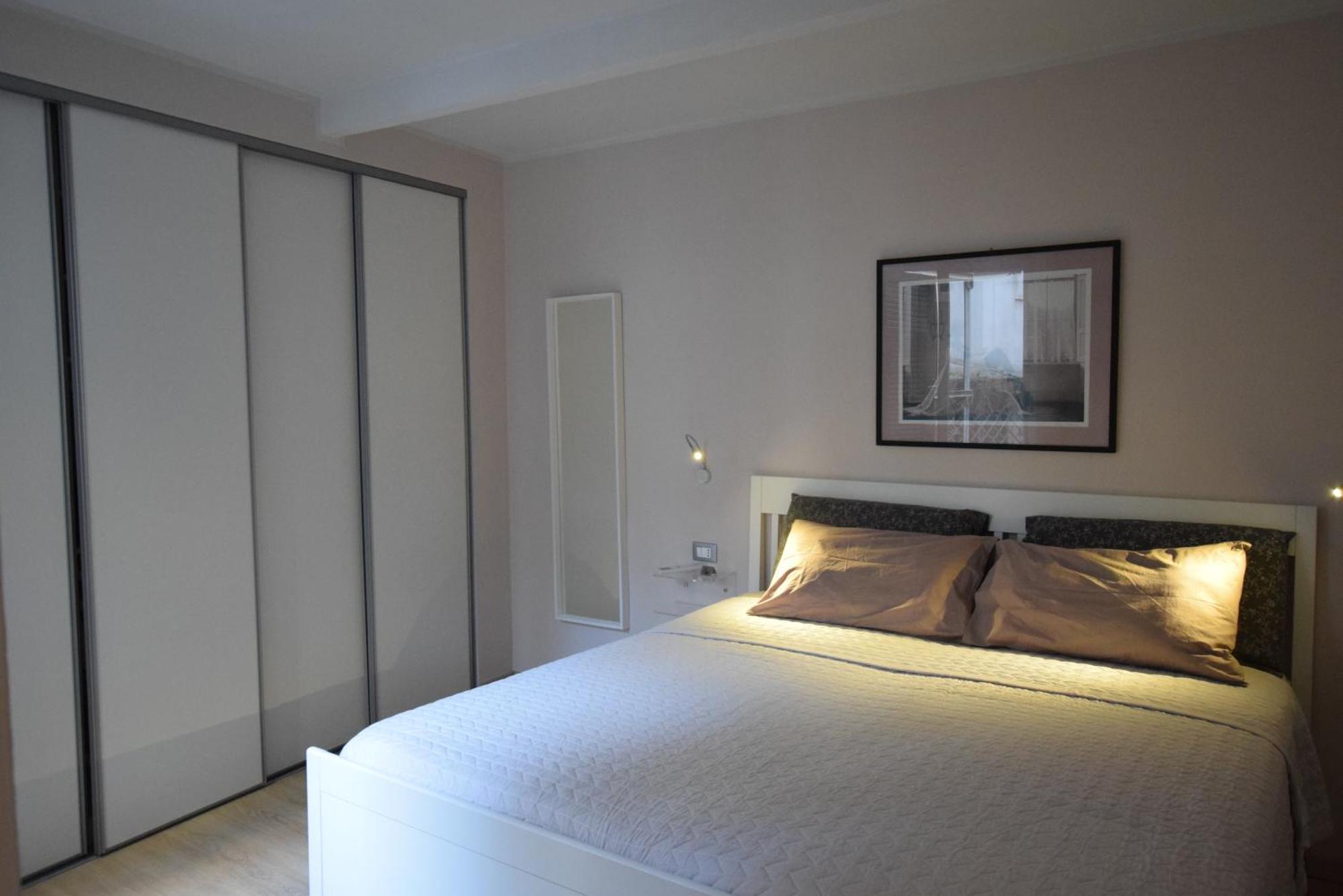 Baxeico Old Town Parking Free Appartement Genua Buitenkant foto