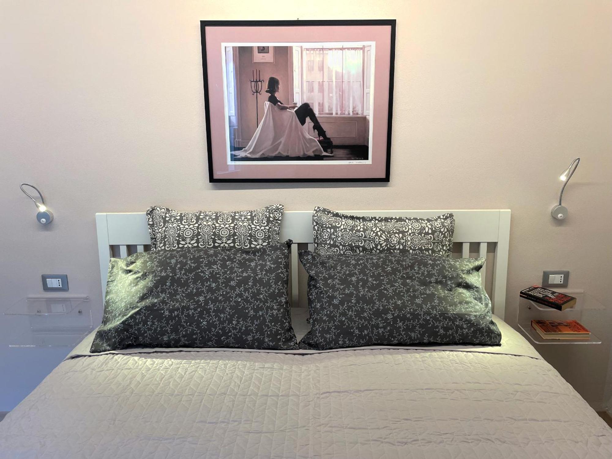 Baxeico Old Town Parking Free Appartement Genua Buitenkant foto