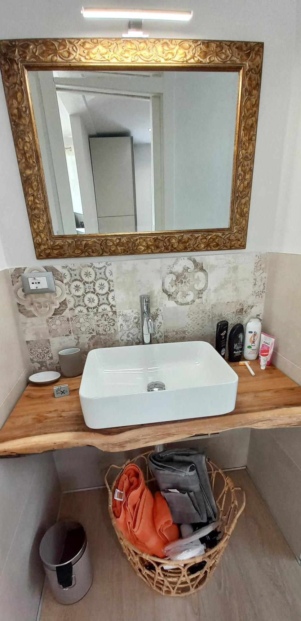 Baxeico Old Town Parking Free Appartement Genua Buitenkant foto