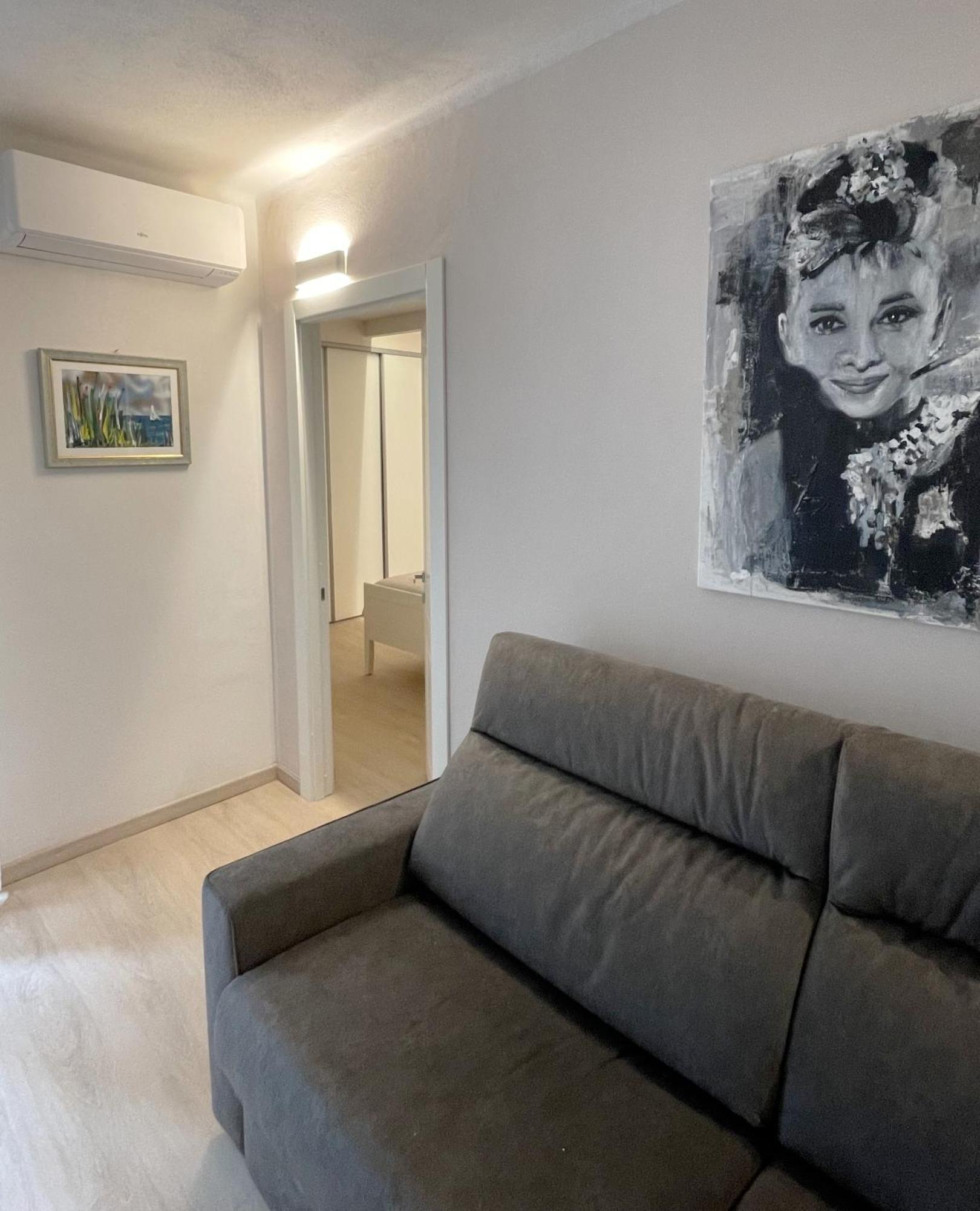 Baxeico Old Town Parking Free Appartement Genua Buitenkant foto